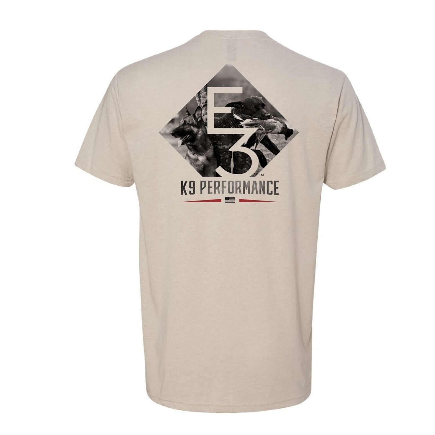E3 K9 Diamond Back Shirt