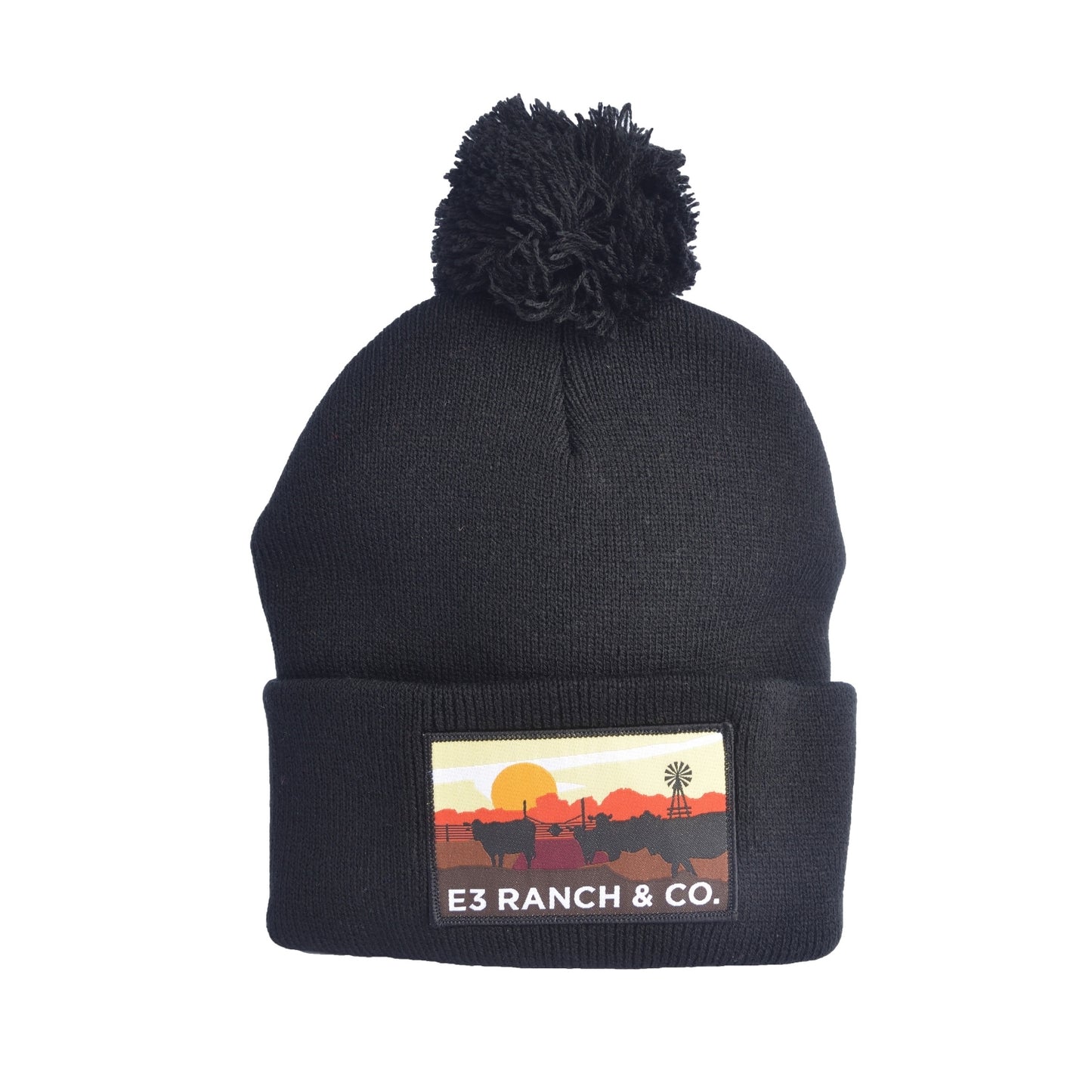 E3 Ranch & Co Beanie