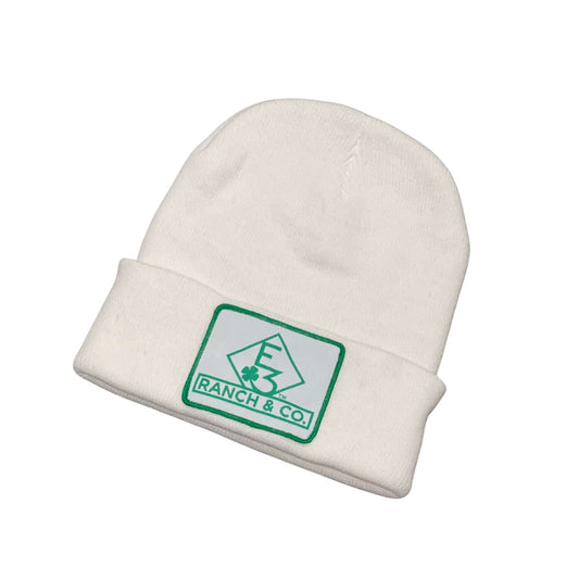 E3 St. Pattys Beanie