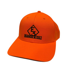 Blaze Orange E3 Hat
