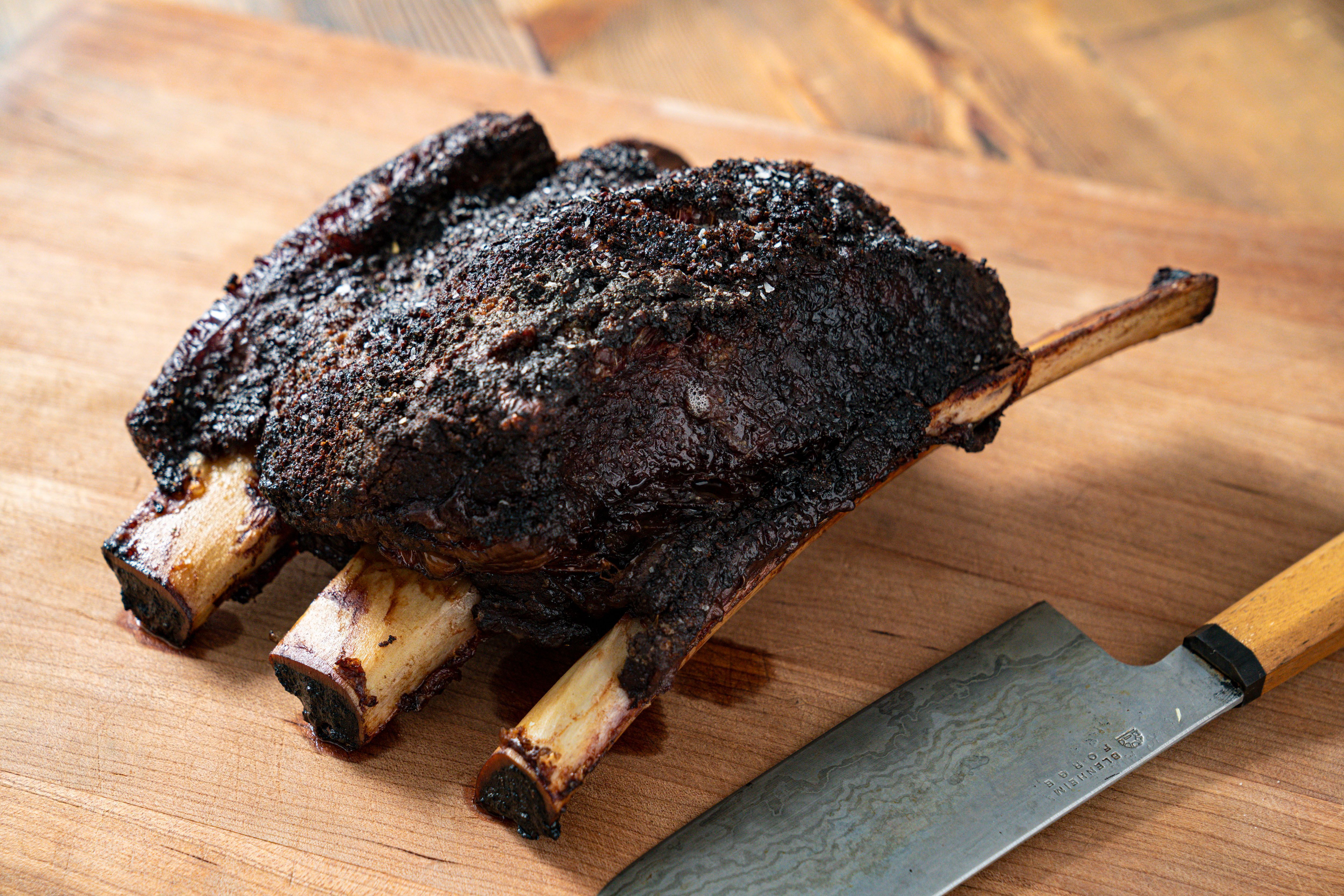 USDA Choice Beef Ribs