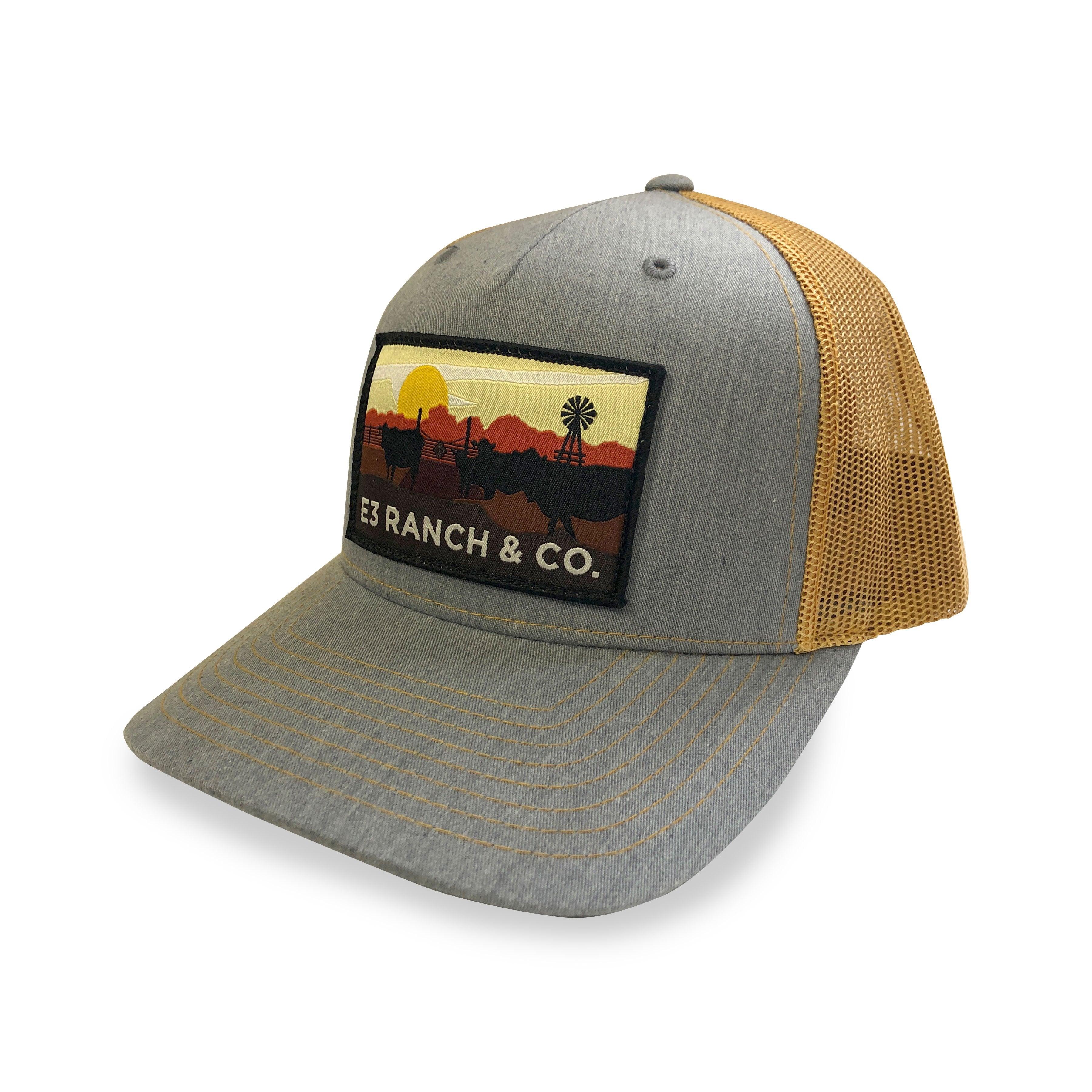 E3 Ranch Hat