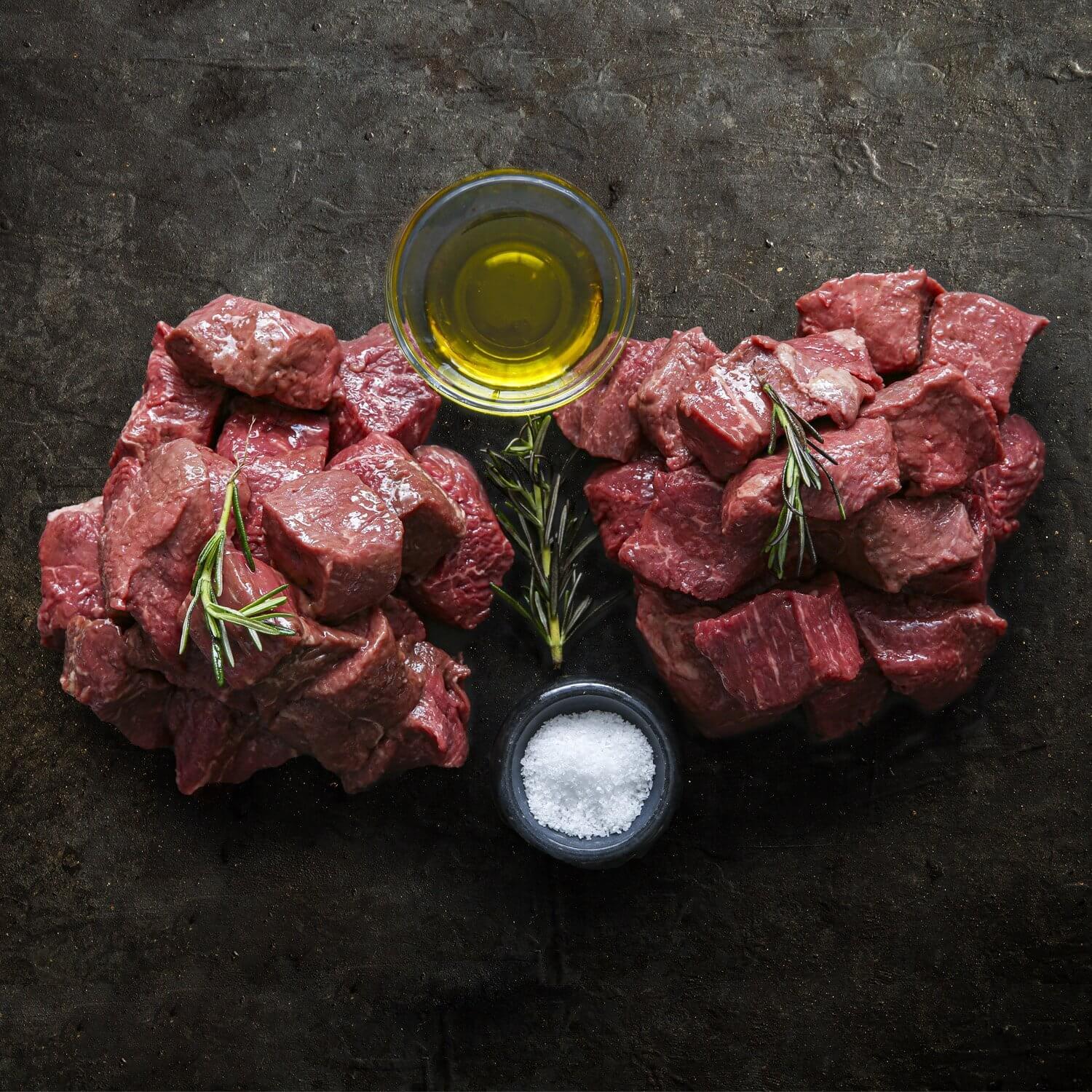 USDA Choice Steak Tips